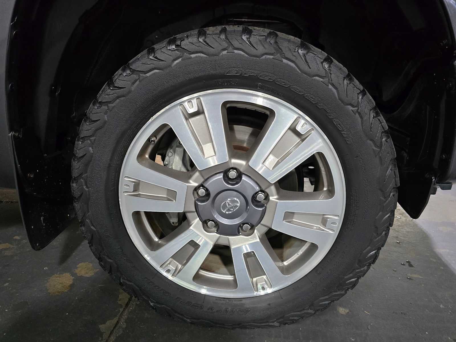 2019 Toyota Tundra Platinum