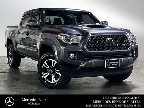 2018 Toyota Tacoma TRD Sport