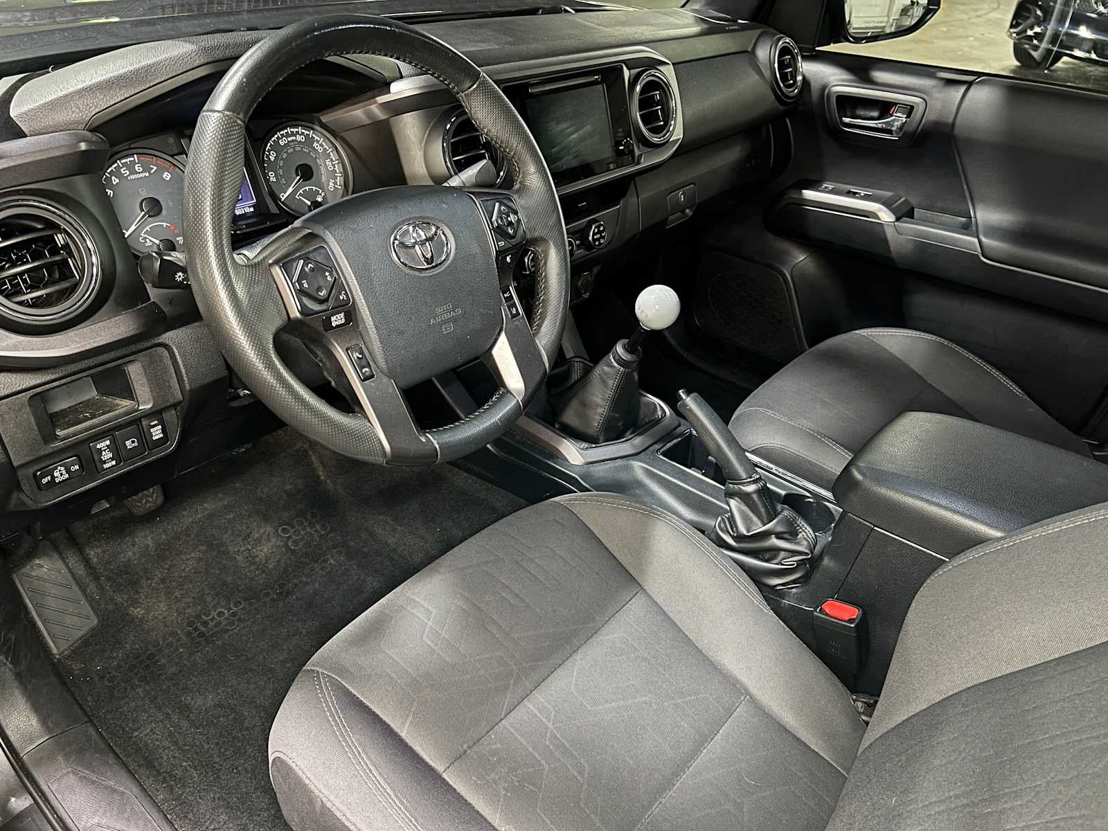 2018 Toyota Tacoma TRD Sport