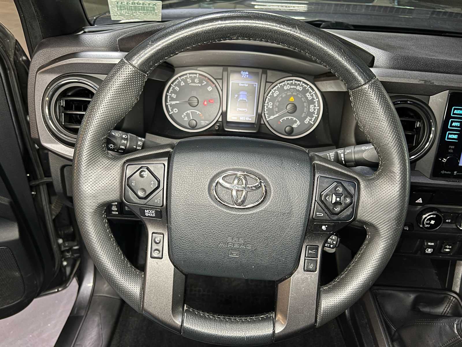 2018 Toyota Tacoma TRD Sport