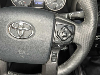 2018 Toyota Tacoma TRD Sport