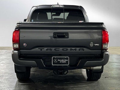 2018 Toyota Tacoma TRD Sport