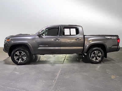 2018 Toyota Tacoma TRD Sport