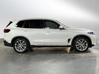 2024 BMW X5 xDrive40i xDrive40i