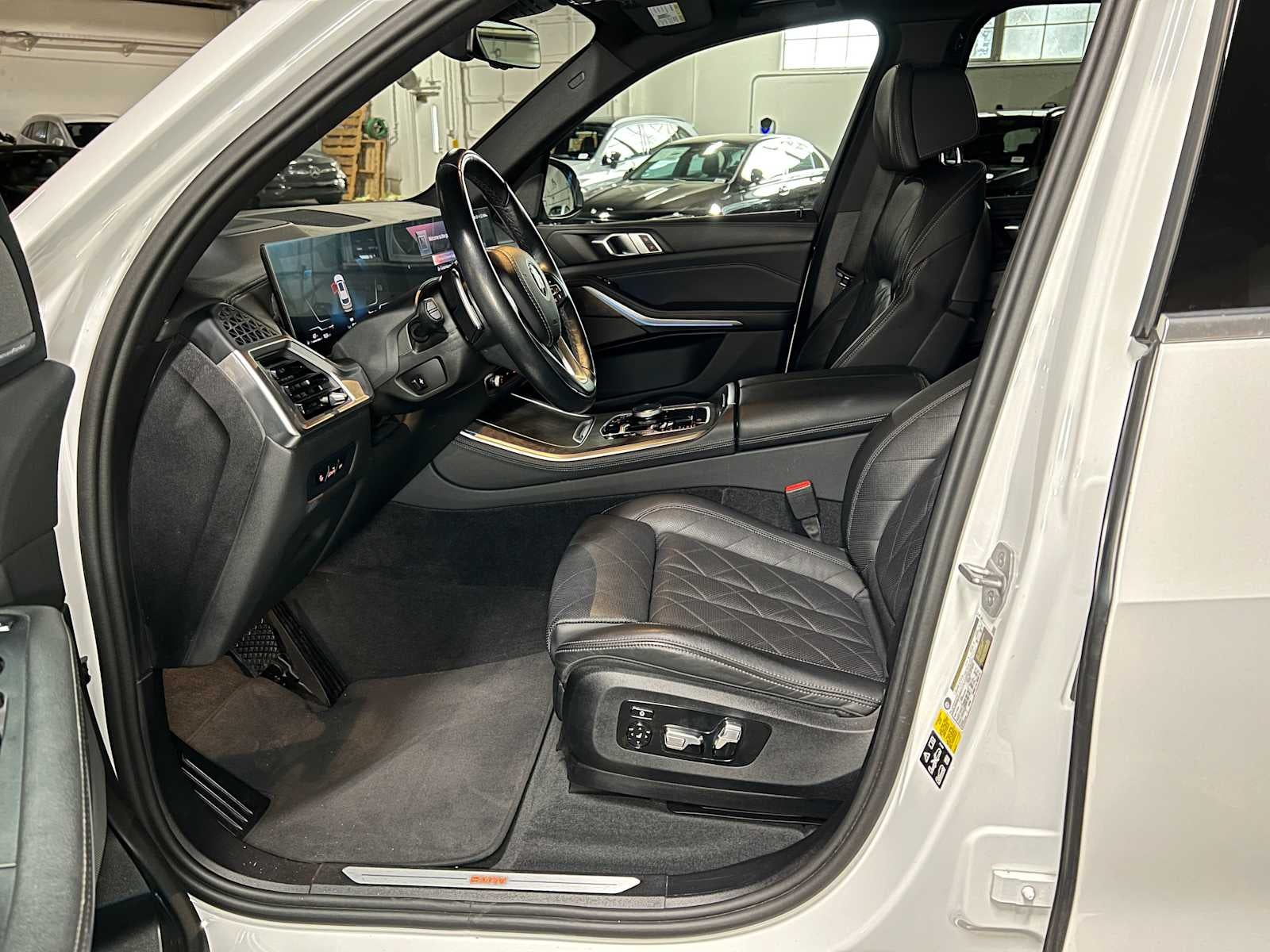 2024 BMW X5 xDrive40i xDrive40i