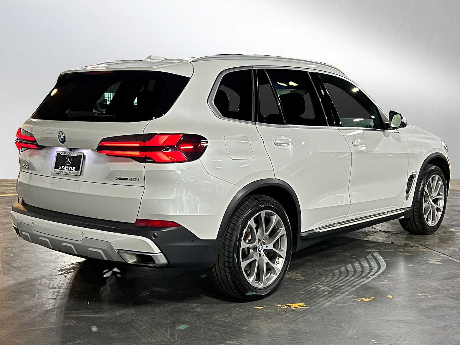 2024 BMW X5 xDrive40i xDrive40i
