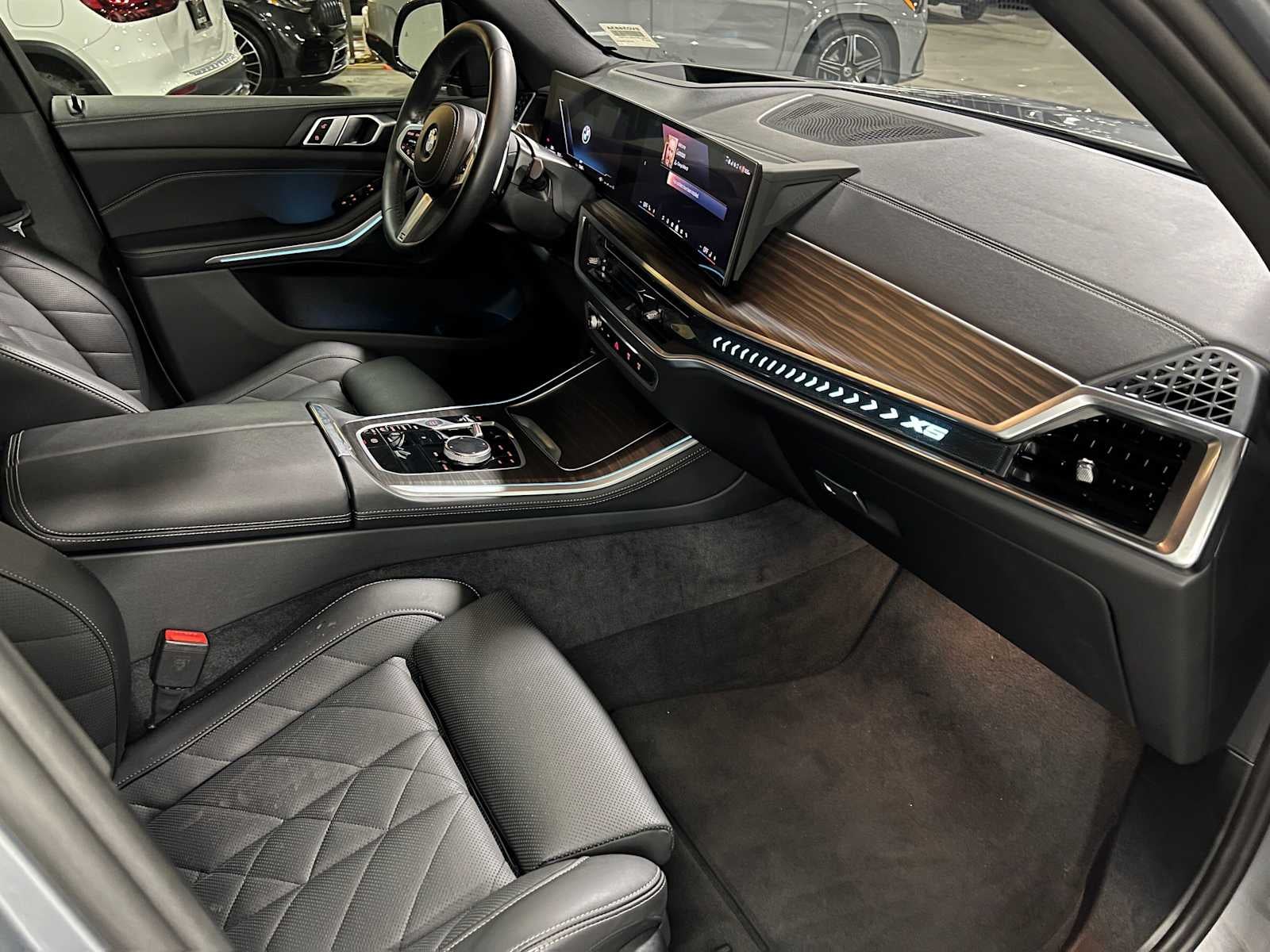 2024 BMW X5 xDrive40i xDrive40i