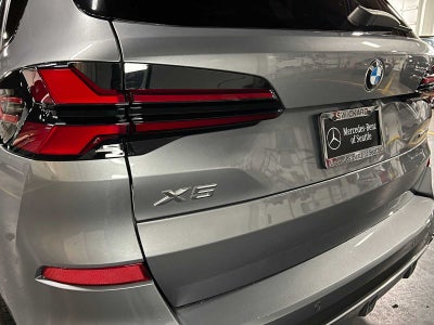 2024 BMW X5 xDrive40i xDrive40i