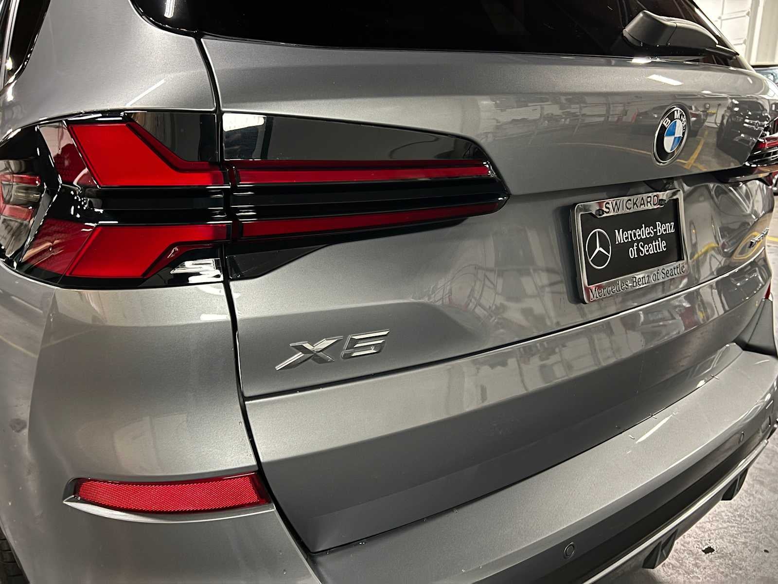 2024 BMW X5 xDrive40i xDrive40i