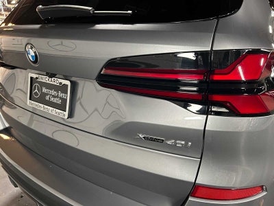 2024 BMW X5 xDrive40i xDrive40i