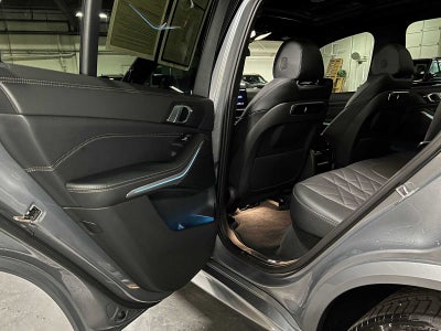 2024 BMW X5 xDrive40i xDrive40i
