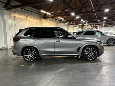 2024 BMW X5 xDrive40i xDrive40i