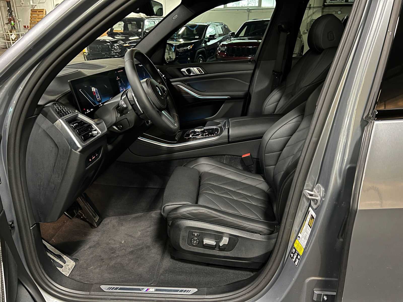 2024 BMW X5 xDrive40i xDrive40i