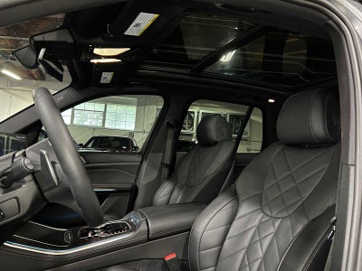 2024 BMW X5 xDrive40i xDrive40i