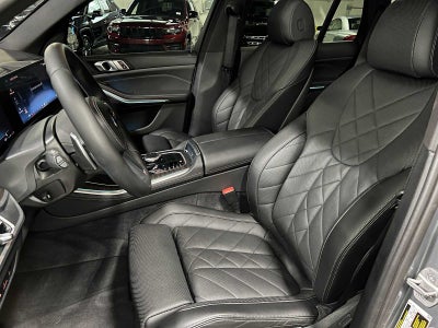 2024 BMW X5 xDrive40i xDrive40i