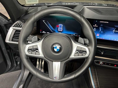 2024 BMW X5 xDrive40i xDrive40i