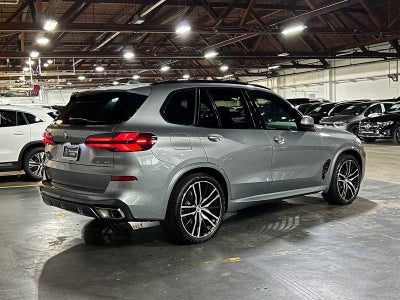 2024 BMW X5 xDrive40i xDrive40i