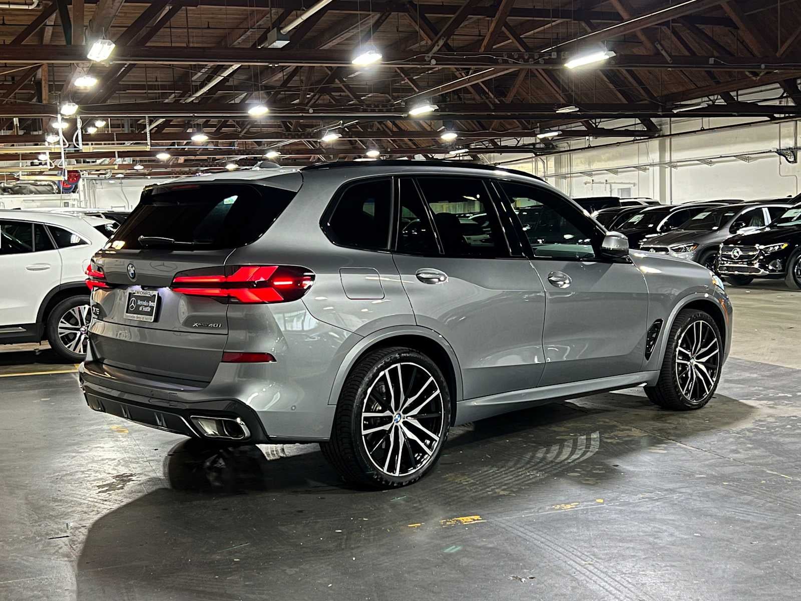 2024 BMW X5 xDrive40i xDrive40i