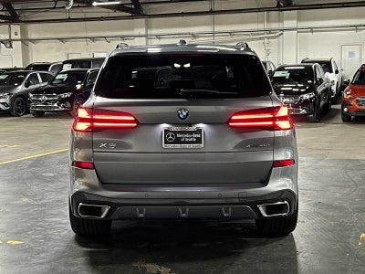 2024 BMW X5 xDrive40i xDrive40i
