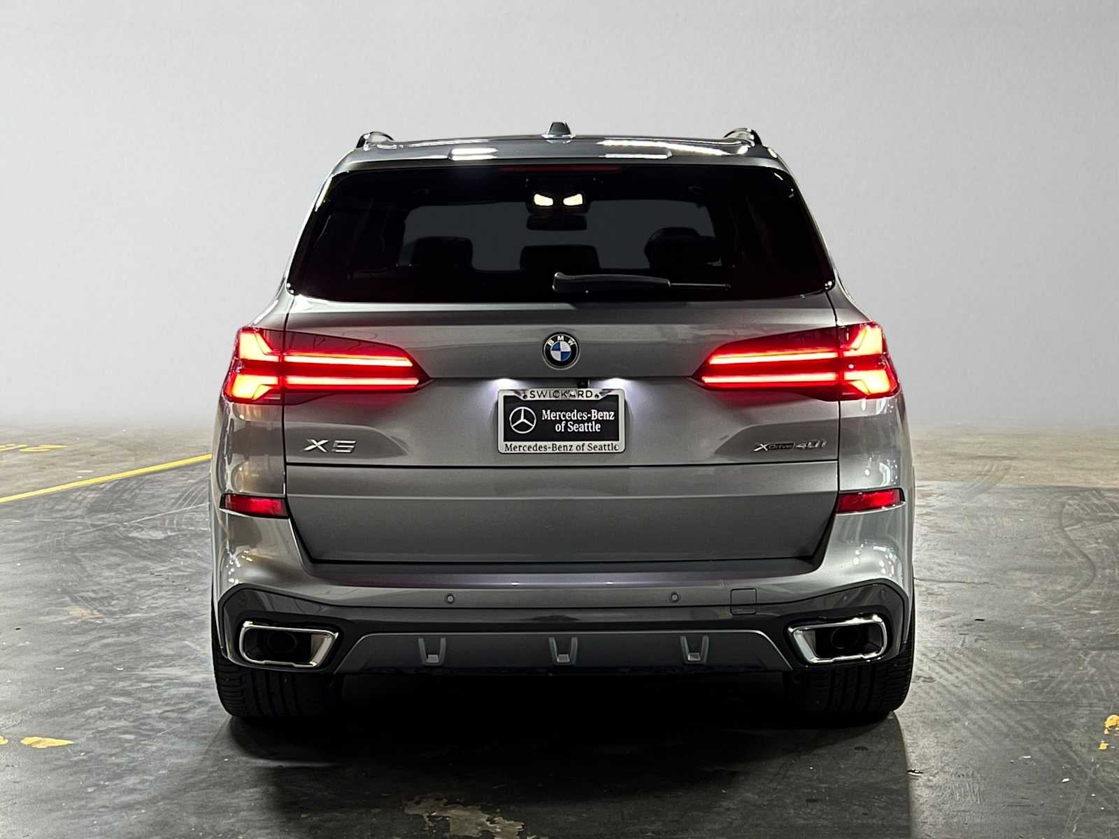 2024 BMW X5 xDrive40i xDrive40i