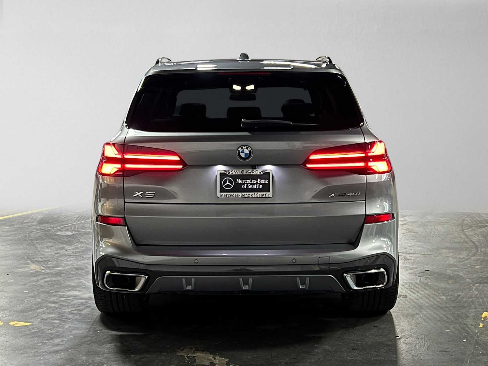 2024 BMW X5 xDrive40i xDrive40i