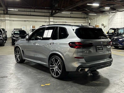 2024 BMW X5 xDrive40i xDrive40i