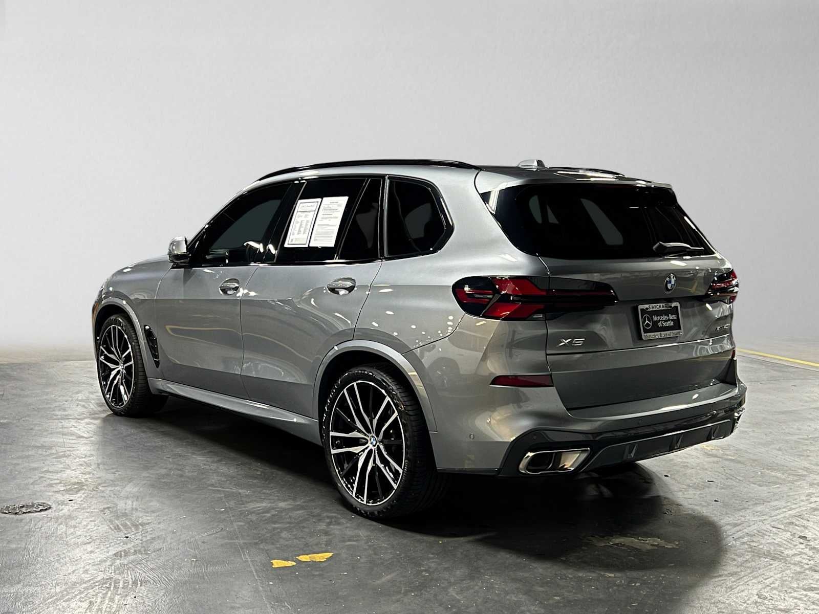 2024 BMW X5 xDrive40i xDrive40i