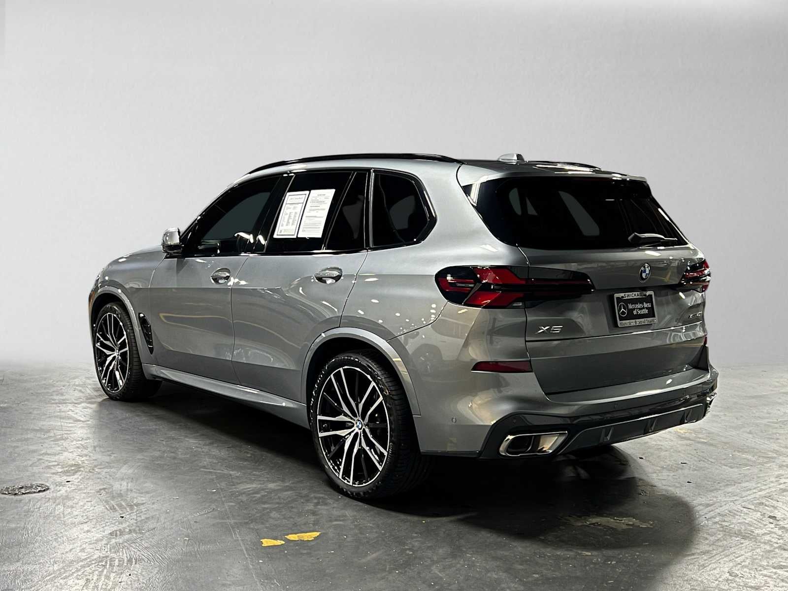 2024 BMW X5 xDrive40i xDrive40i