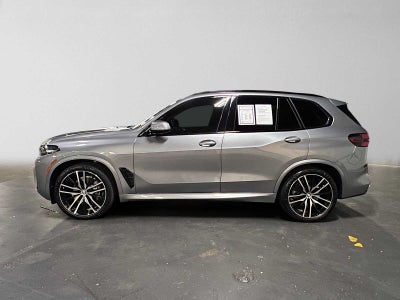 2024 BMW X5 xDrive40i xDrive40i