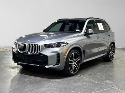 2024 BMW X5 xDrive40i xDrive40i