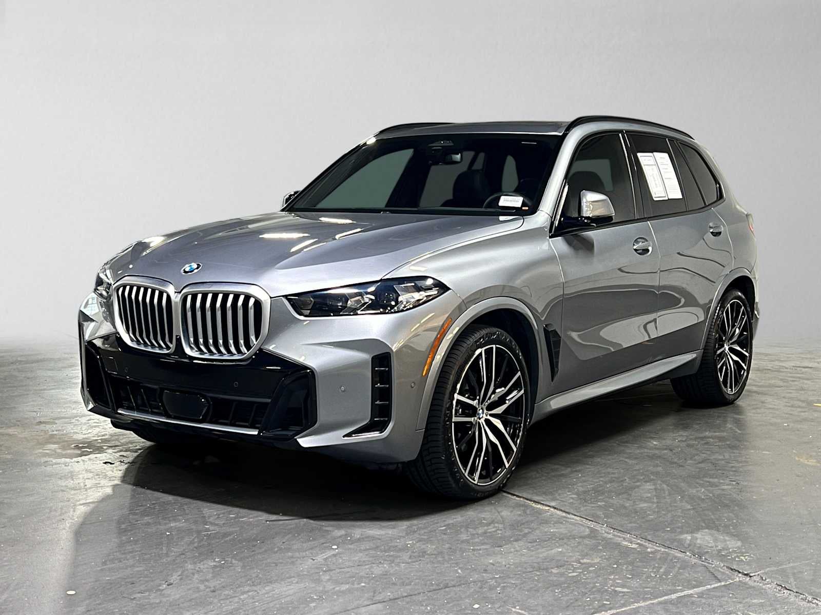2024 BMW X5 xDrive40i xDrive40i