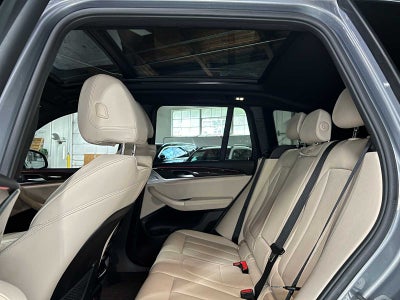 2024 BMW X3 xDrive30i xDrive30i