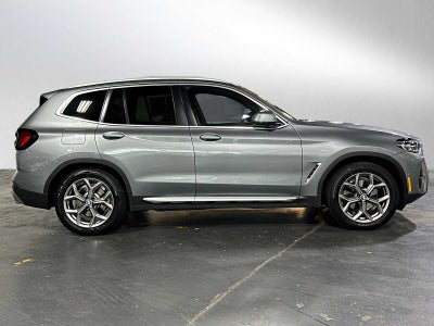 2024 BMW X3 xDrive30i xDrive30i