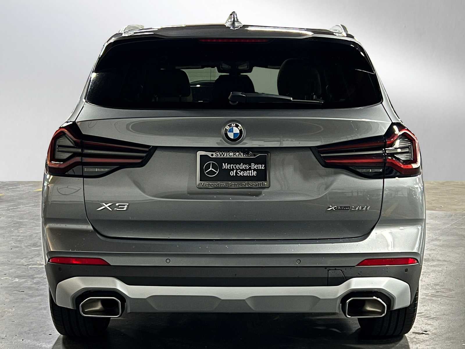 2024 BMW X3 xDrive30i xDrive30i