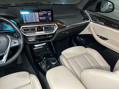 2024 BMW X3 xDrive30i xDrive30i