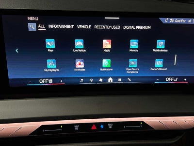 2025 BMW X3 30 xDrive 30 xDrive