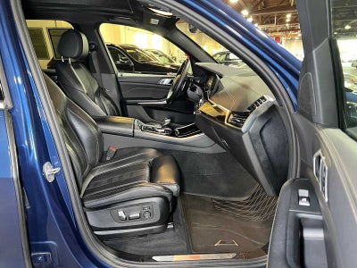 2020 BMW X5 xDrive40i xDrive40i