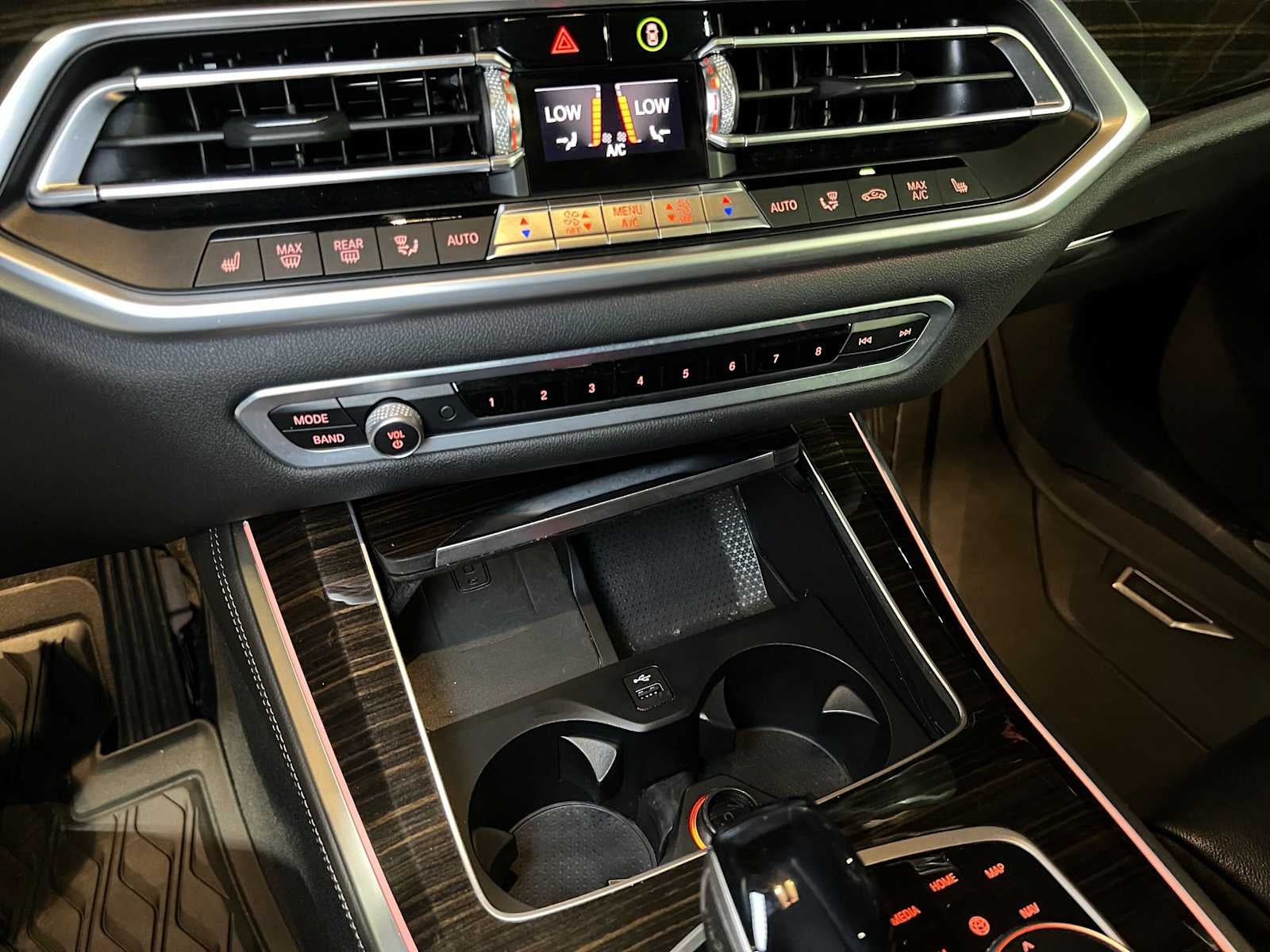 2020 BMW X5 xDrive40i xDrive40i