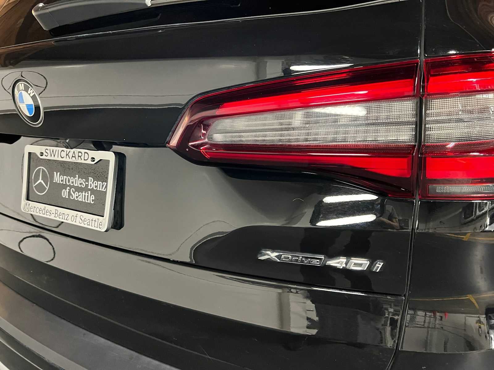 2022 BMW X5 xDrive40i xDrive40i
