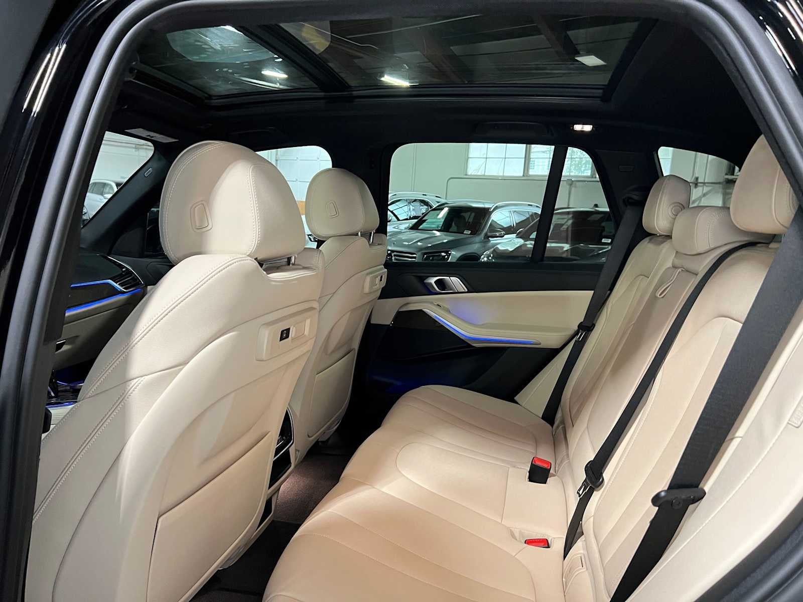 2022 BMW X5 xDrive40i xDrive40i