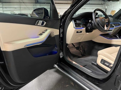 2022 BMW X5 xDrive40i xDrive40i
