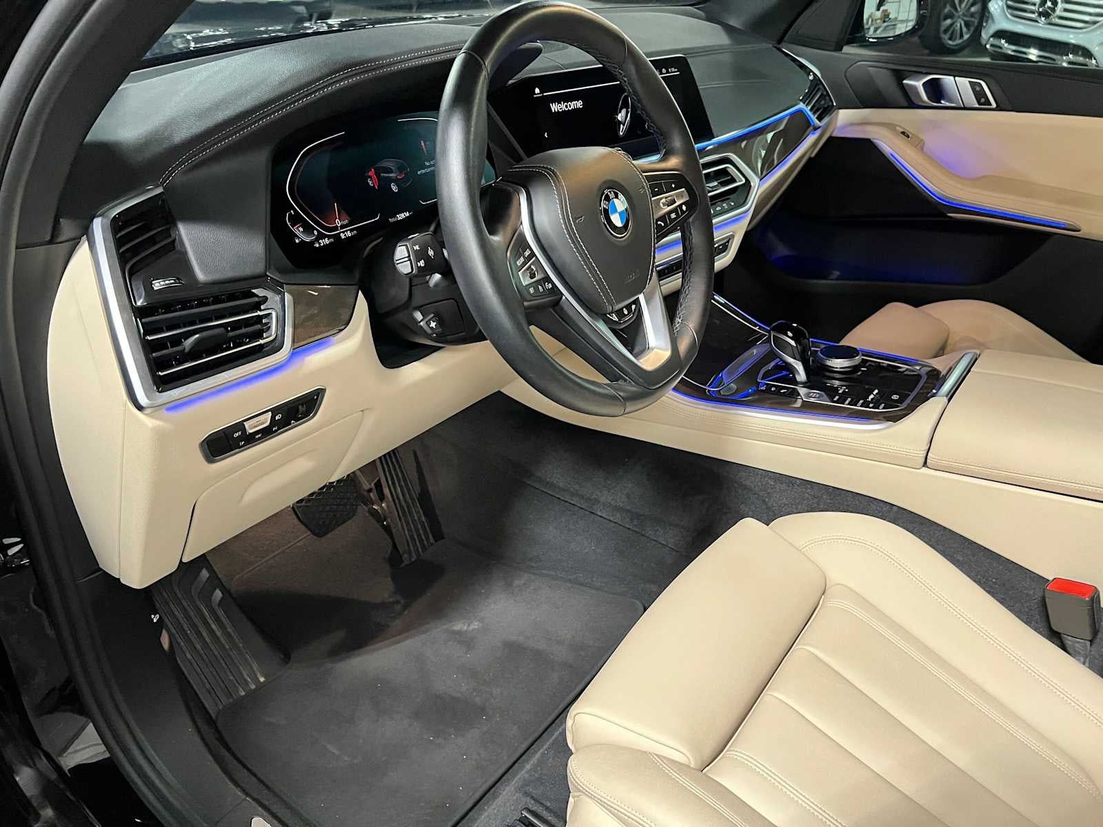 2022 BMW X5 xDrive40i xDrive40i