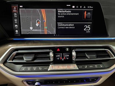 2022 BMW X5 xDrive40i xDrive40i