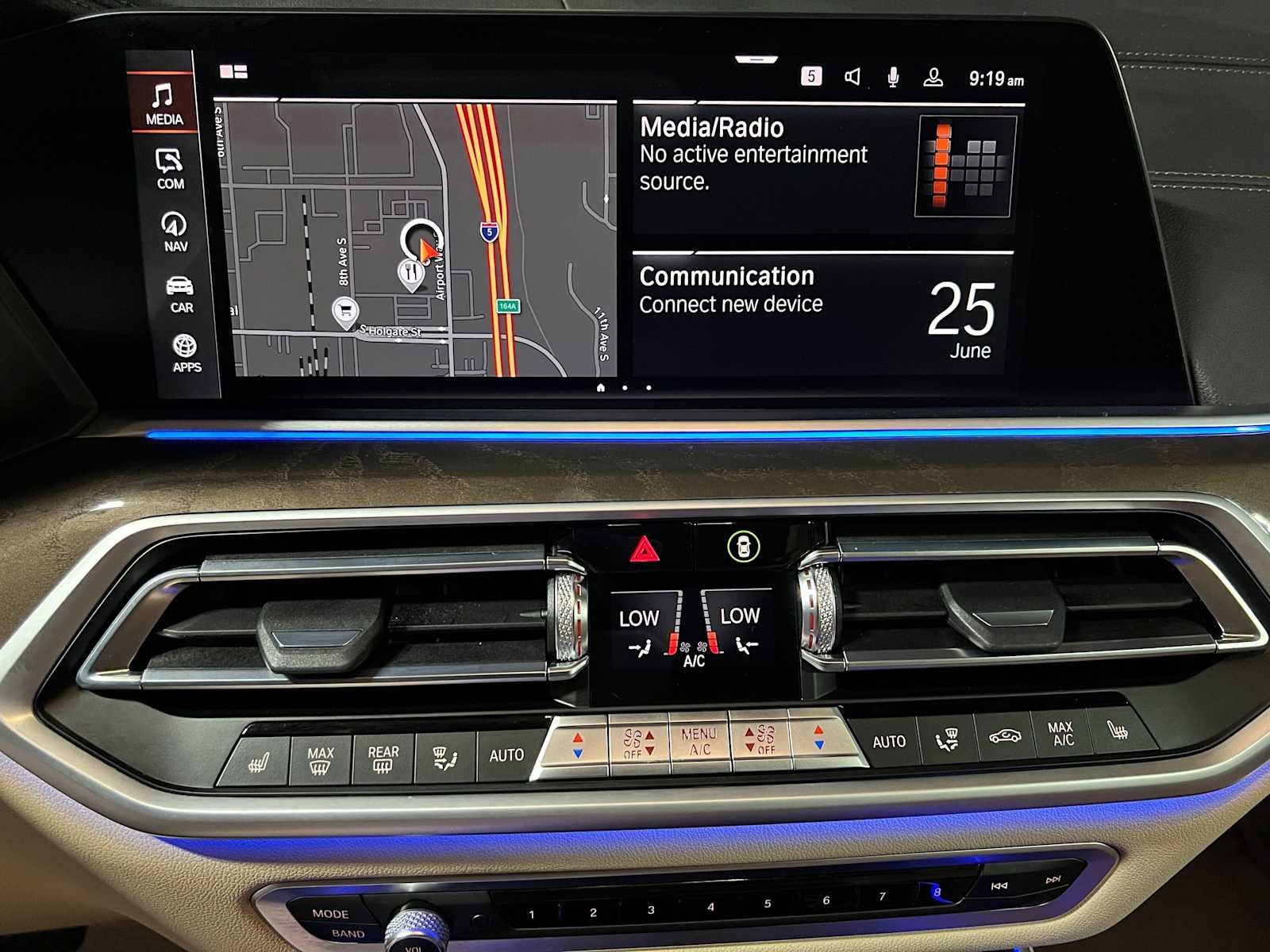 2022 BMW X5 xDrive40i xDrive40i