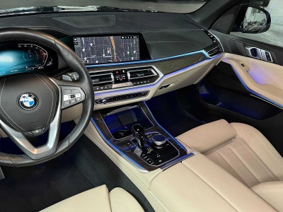 2022 BMW X5 xDrive40i xDrive40i