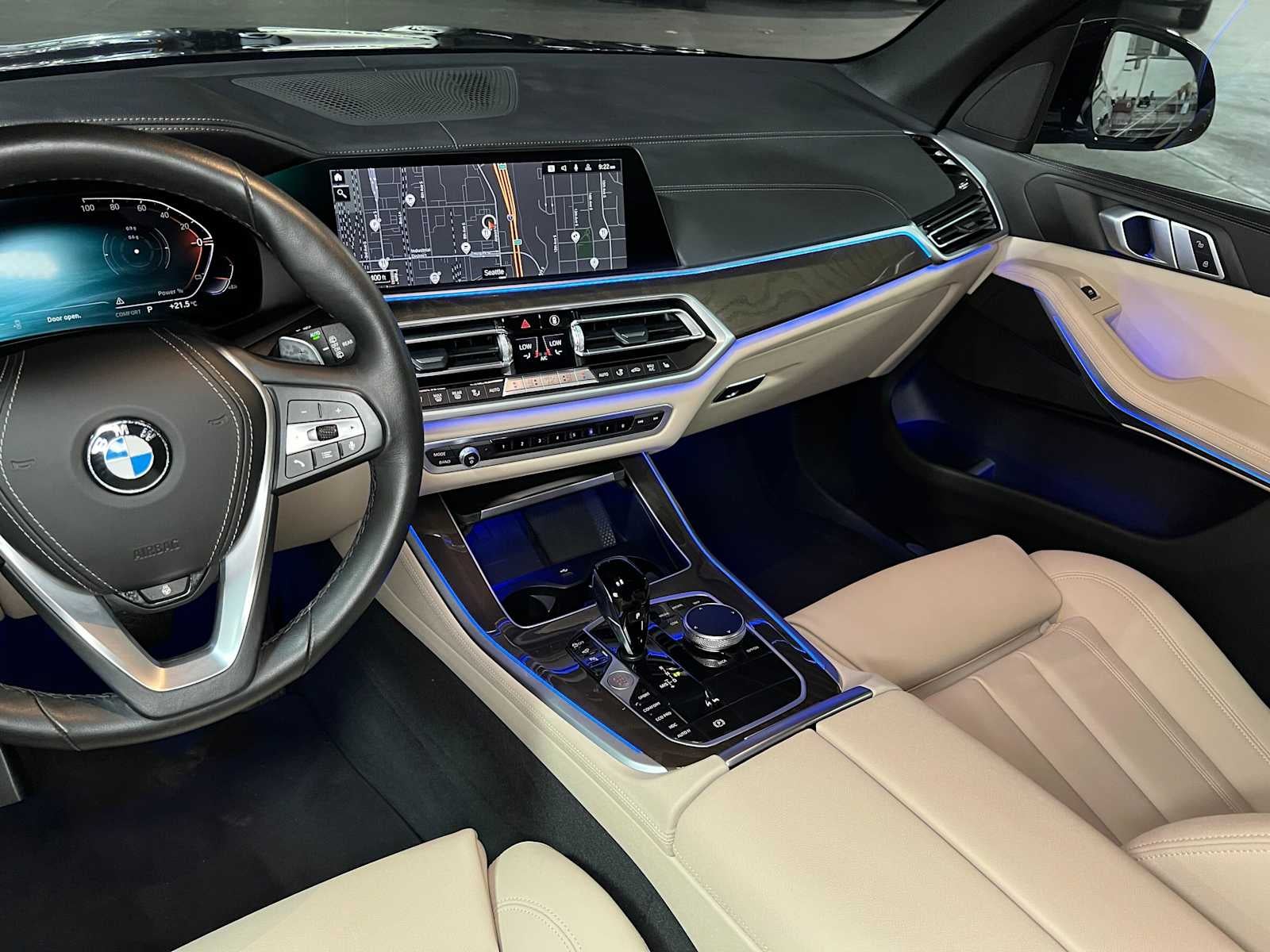2022 BMW X5 xDrive40i xDrive40i