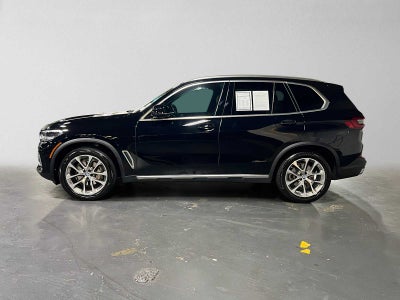 2022 BMW X5 xDrive40i xDrive40i