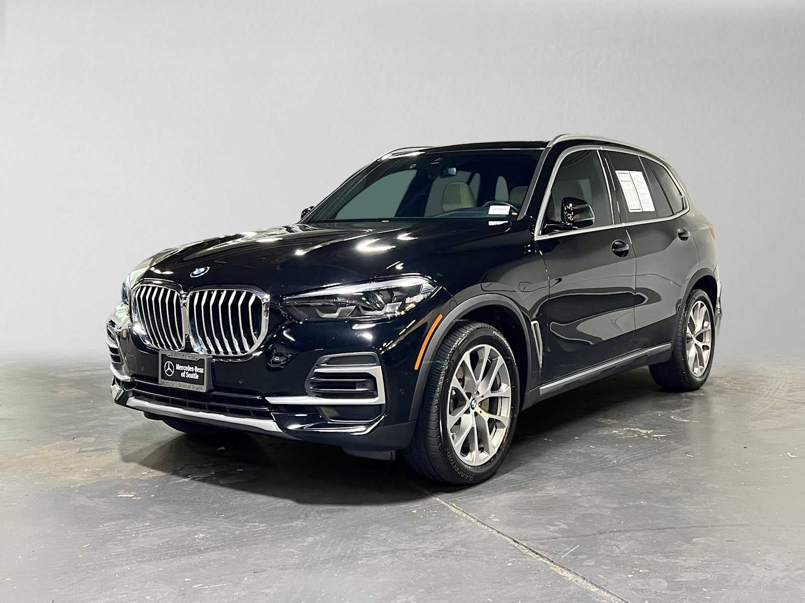 2022 BMW X5 xDrive40i xDrive40i