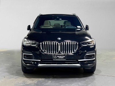 2022 BMW X5 xDrive40i xDrive40i