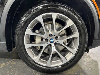 2022 BMW X5 xDrive40i xDrive40i
